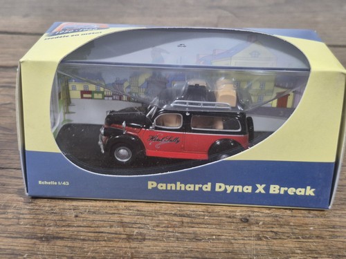 Voiture miniature panhard - miniature,