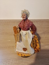 Grand Santon Terre Cuite La