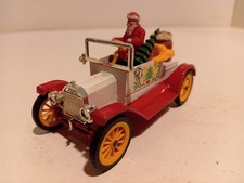 Dinky Toys 475 GB Ford Model T père Noel serie collector club Dinky 1/43 BE