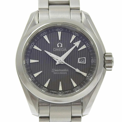 Omega seamaster aqua - omega,