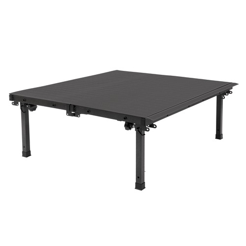 Steel foldable skateboard rail - foldable,