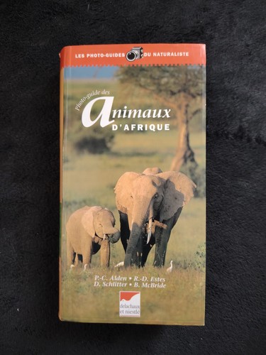 Photo guide des - des, animaux