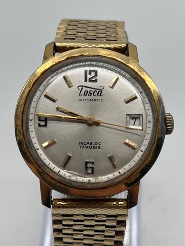 Montre tosca automatic homme - automatic,
