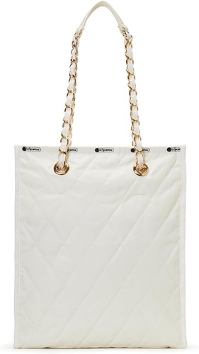 Lesportsac tote bag chain - tote,