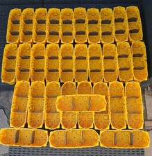 lot de 32 Boîtes / pots