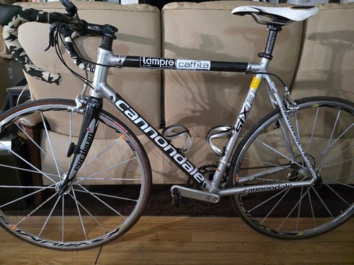 Cannondale six13 lampre - cannondale,