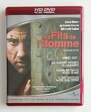 Les Fils de l'homme Disque HD DVD Version française