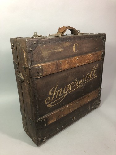 Ingersoll watches usa ancienne - ingersoll,