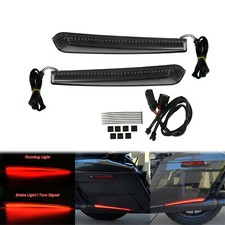 Arrière sacoche LED rouge