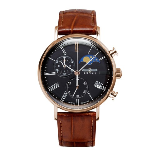 Zeppelin montre chronographe - zeppelin,