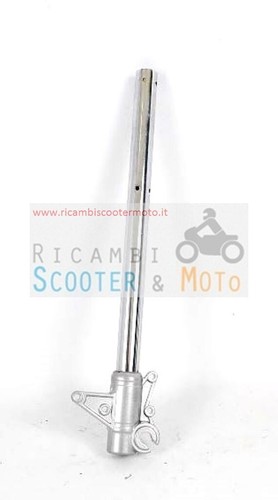 Tige fourche gauche avec - de,