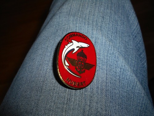 Insigne emaille des commandos - emaille,