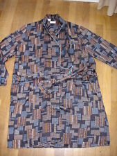 COUNTRY Paris Peignoir sortie de bain taille L  made in France