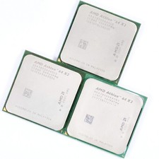 (Lot of 3) AMD Athlon 64 X2
