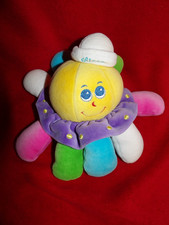 Doudou Peluche Pieuvre