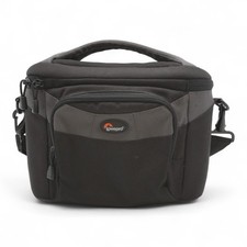 Lowepro Cirrus 140 Sac À Appareil Photo En Noir Et Gris