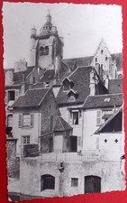 39 ,jura , cpsm petit format , dole , maison natale