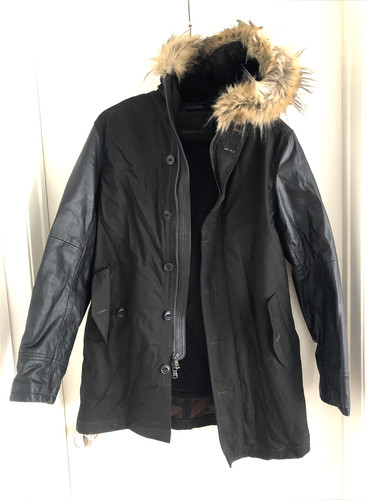 John varvatos veste parka - john,