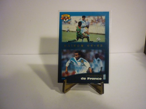 Carte foot panini official - foot,