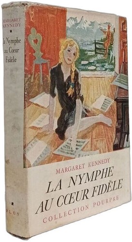 Nymphe cœur fidèle - au, |