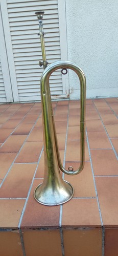 Clairon bugle couesnon cie - &,
