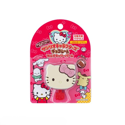 Sanrio characters chocolate - sanrio,