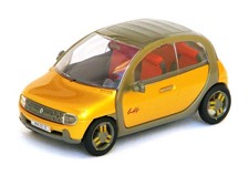 Renault Ludo Concept Car Salon