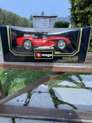 Ferrari 250 testa rossa - 1/18,