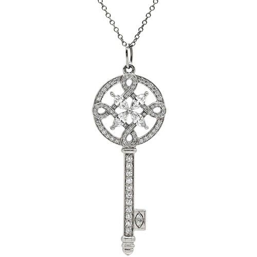 Collier tiffany co victoria - collier,