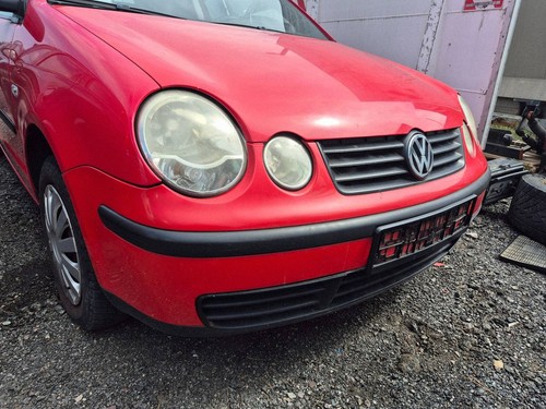 Volkswagen polo 9n3 2003 - polo, iv