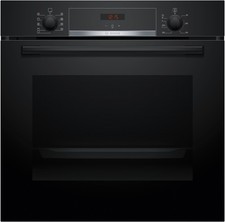Bosch Serie 4 HBA534BB3 four 71 L 3400 W A+ Noir
