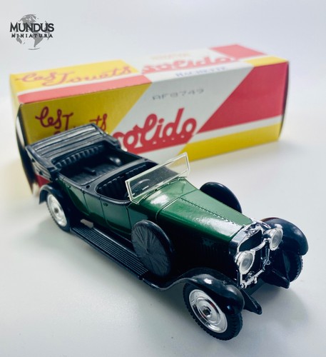 Hispano suiza h6b torpedo - hispano, 1926