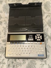 Canon X-07 Vintage Computer