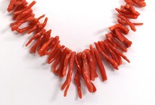 Collier Ancien Pendentif Tige