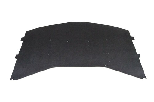 Demi plaque isolante mousse - demi-plaque,