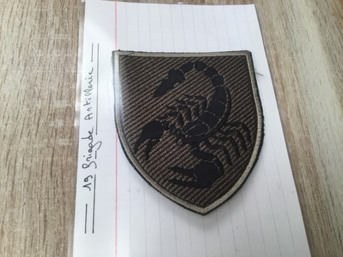 Patch militaire ukraine - ukraine, avec