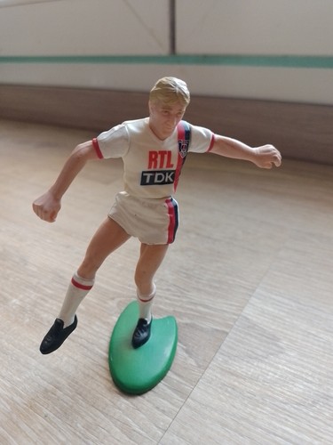 Figurine footballeur - figurine,
