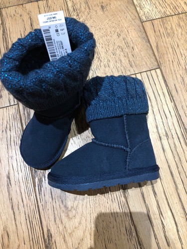 Bottes hiver next navy - d'hiver,