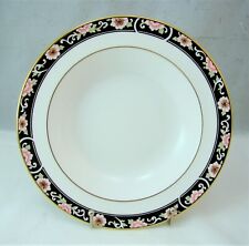 Bol À Soupe Coalport En Porcelaine Fine D'Angleterre RICHMOND