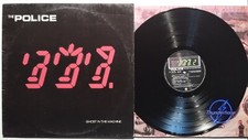 The Police – Ghost in the machine 33 tours