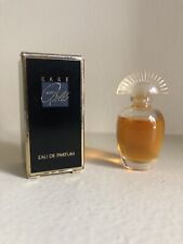 Ancienne Miniature eau de parfum Avon, RARE Gold, avec boîte