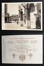 C.Naya, Italie, palais Mohamed