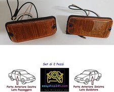 Set Feu Indicateur Laterale Pour Suzuki SJ410 SJ413 Samurai Clignotant garde bou