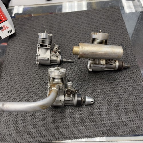 Fox engine lot - fox, rc