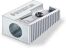 Taille-Crayon Métallique À