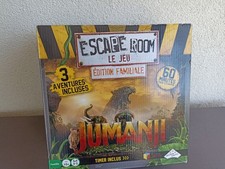 Jumani-Jeu Escape Room-Edition