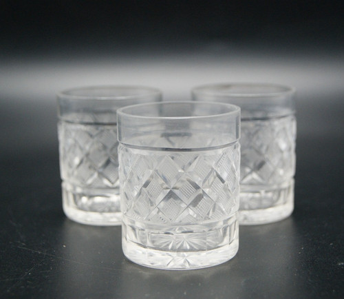 Baccarat 1830 lot 3 - lot, of