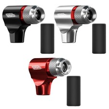 Gonfleur de pneu de vélo au CO2, rapide et facile, pompe à pneu de vélo pour