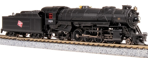 Broadway limited 7836 scale - 7836,