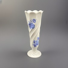 Vase Cornet Porcelaine De